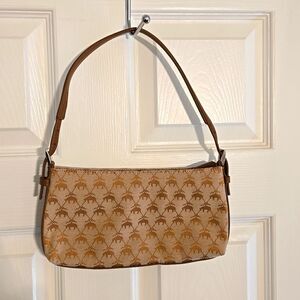 Womens brooks brother's small shoulder  bag